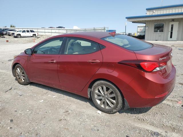 Photo 1 VIN: 5NPDH4AE4GH689856 - HYUNDAI ELANTRA SE 