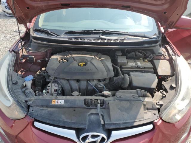 Photo 10 VIN: 5NPDH4AE4GH689856 - HYUNDAI ELANTRA SE 