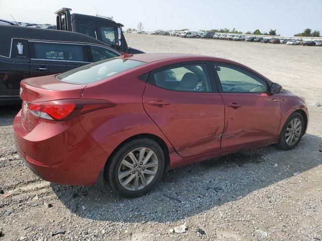 Photo 2 VIN: 5NPDH4AE4GH689856 - HYUNDAI ELANTRA SE 