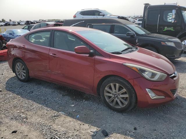 Photo 3 VIN: 5NPDH4AE4GH689856 - HYUNDAI ELANTRA SE 