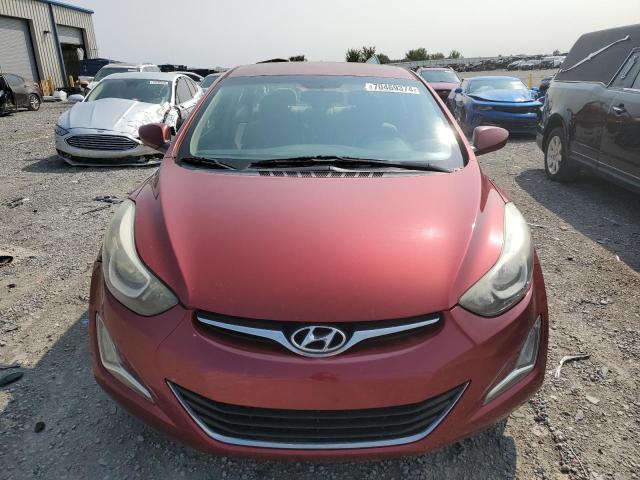 Photo 4 VIN: 5NPDH4AE4GH689856 - HYUNDAI ELANTRA SE 