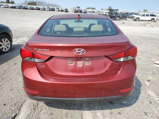 Photo 5 VIN: 5NPDH4AE4GH689856 - HYUNDAI ELANTRA SE 