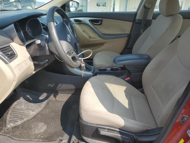 Photo 6 VIN: 5NPDH4AE4GH689856 - HYUNDAI ELANTRA SE 