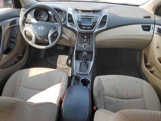 Photo 7 VIN: 5NPDH4AE4GH689856 - HYUNDAI ELANTRA SE 