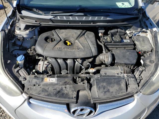 Photo 10 VIN: 5NPDH4AE4GH690506 - HYUNDAI ELANTRA SE 