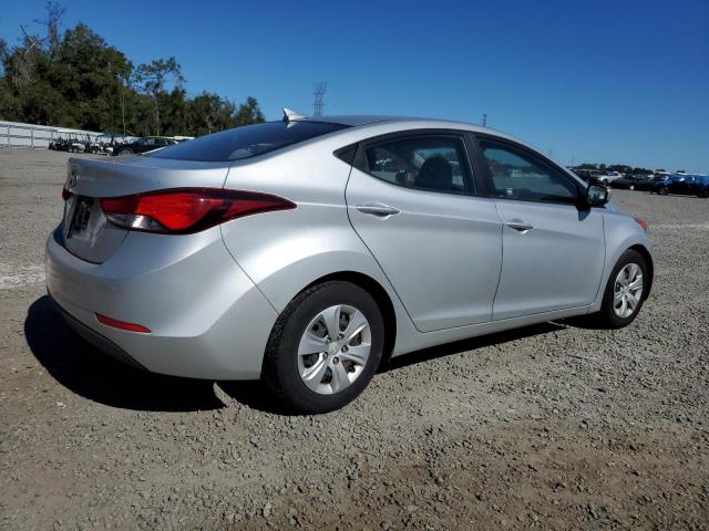 Photo 2 VIN: 5NPDH4AE4GH690506 - HYUNDAI ELANTRA SE 