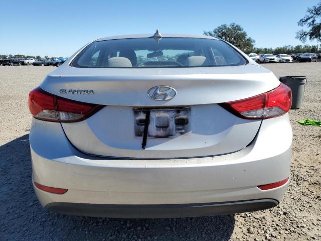 Photo 5 VIN: 5NPDH4AE4GH690506 - HYUNDAI ELANTRA SE 