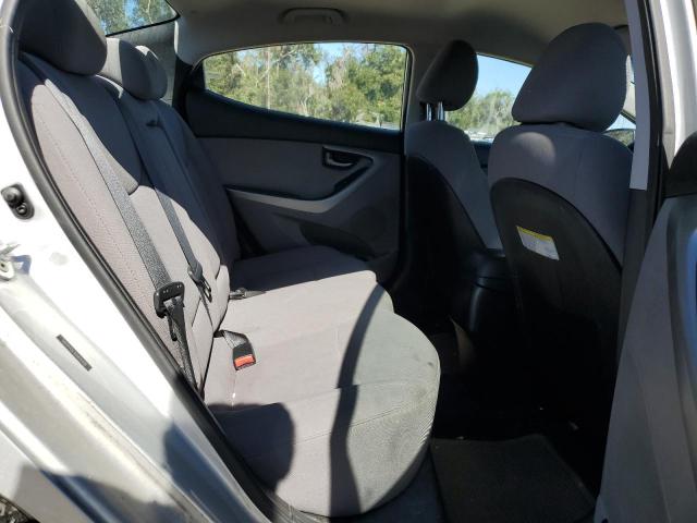 Photo 9 VIN: 5NPDH4AE4GH690506 - HYUNDAI ELANTRA SE 