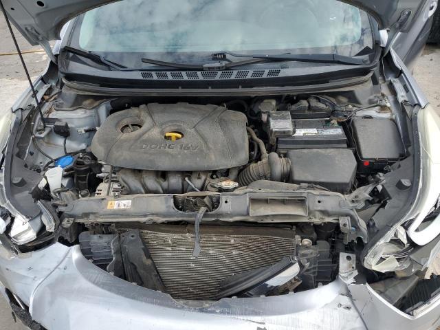 Photo 10 VIN: 5NPDH4AE4GH692224 - HYUNDAI ELANTRA SE 