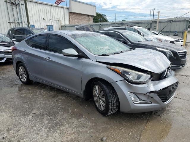 Photo 3 VIN: 5NPDH4AE4GH692224 - HYUNDAI ELANTRA SE 