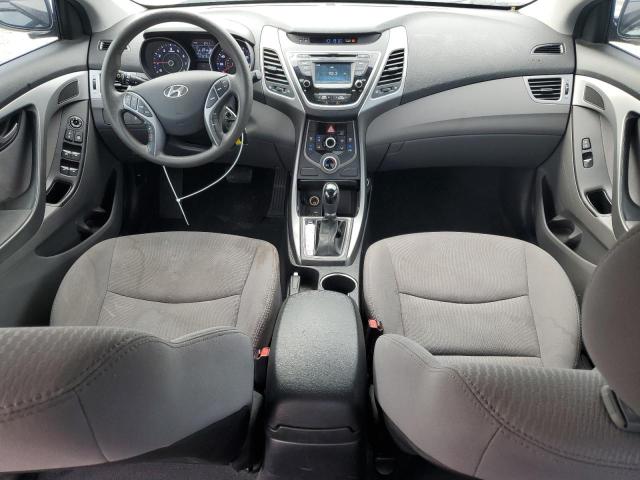 Photo 7 VIN: 5NPDH4AE4GH692224 - HYUNDAI ELANTRA SE 