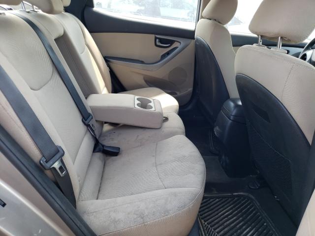 Photo 5 VIN: 5NPDH4AE4GH692272 - HYUNDAI ELANTRA SE 