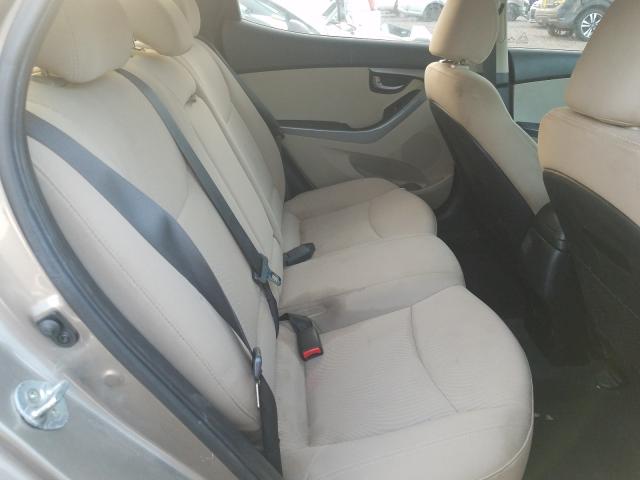 Photo 5 VIN: 5NPDH4AE4GH692689 - HYUNDAI ELANTRA SE 