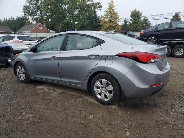 Photo 1 VIN: 5NPDH4AE4GH694491 - HYUNDAI ELANTRA SE 