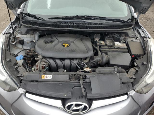 Photo 10 VIN: 5NPDH4AE4GH694491 - HYUNDAI ELANTRA SE 