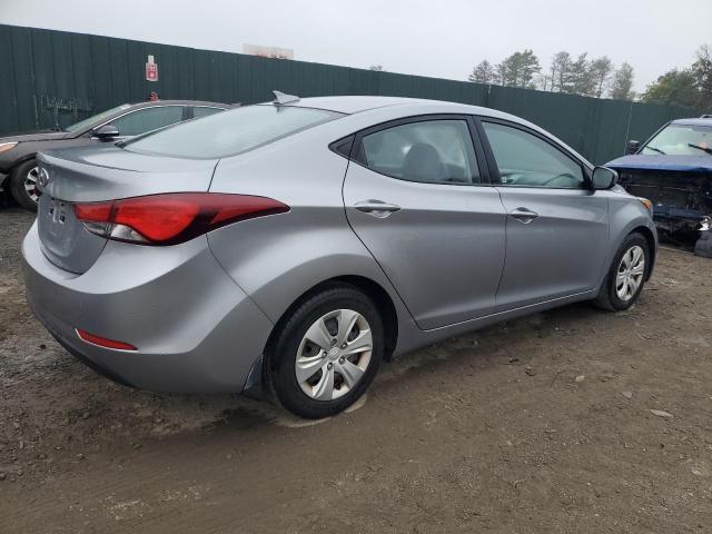 Photo 2 VIN: 5NPDH4AE4GH694491 - HYUNDAI ELANTRA SE 