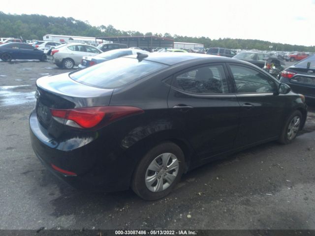 Photo 3 VIN: 5NPDH4AE4GH696371 - HYUNDAI ELANTRA 