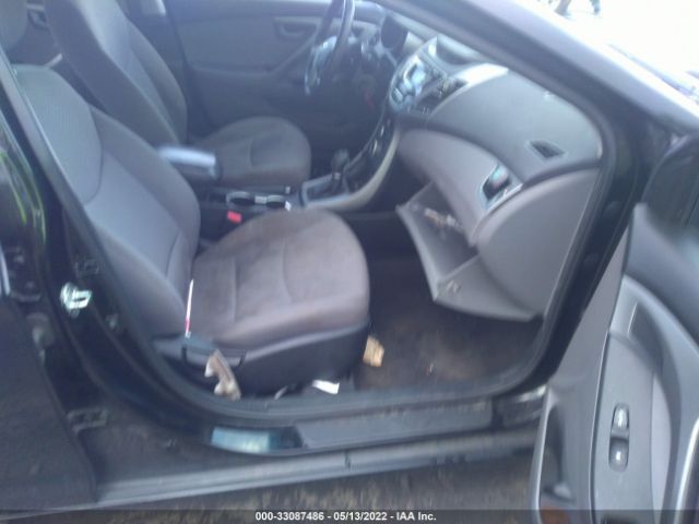 Photo 4 VIN: 5NPDH4AE4GH696371 - HYUNDAI ELANTRA 