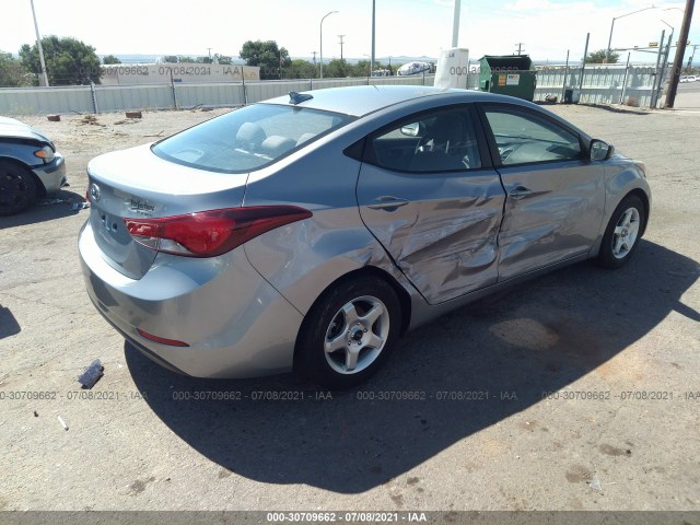 Photo 3 VIN: 5NPDH4AE4GH696600 - HYUNDAI ELANTRA 