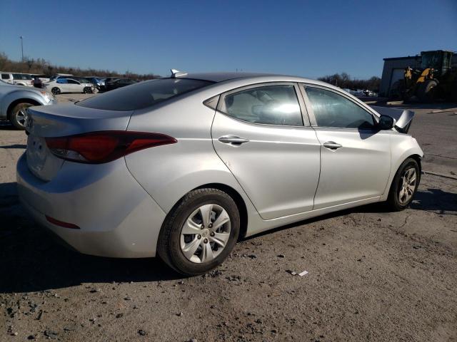 Photo 2 VIN: 5NPDH4AE4GH696693 - HYUNDAI ELANTRA 