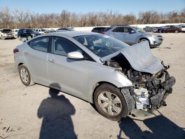 Photo 3 VIN: 5NPDH4AE4GH696693 - HYUNDAI ELANTRA 