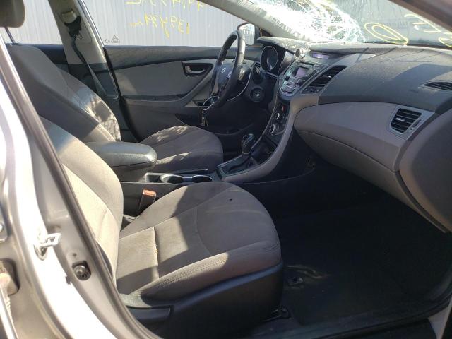 Photo 4 VIN: 5NPDH4AE4GH699688 - HYUNDAI ELANTRA 