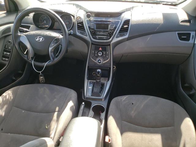 Photo 8 VIN: 5NPDH4AE4GH699688 - HYUNDAI ELANTRA 