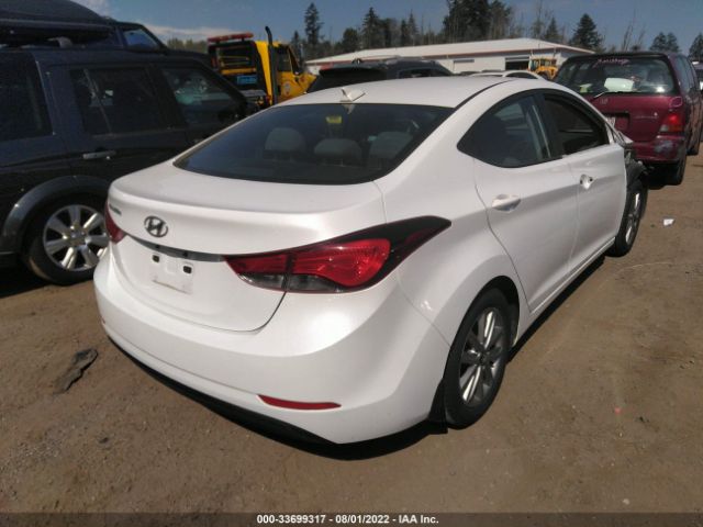 Photo 3 VIN: 5NPDH4AE4GH701276 - HYUNDAI ELANTRA 