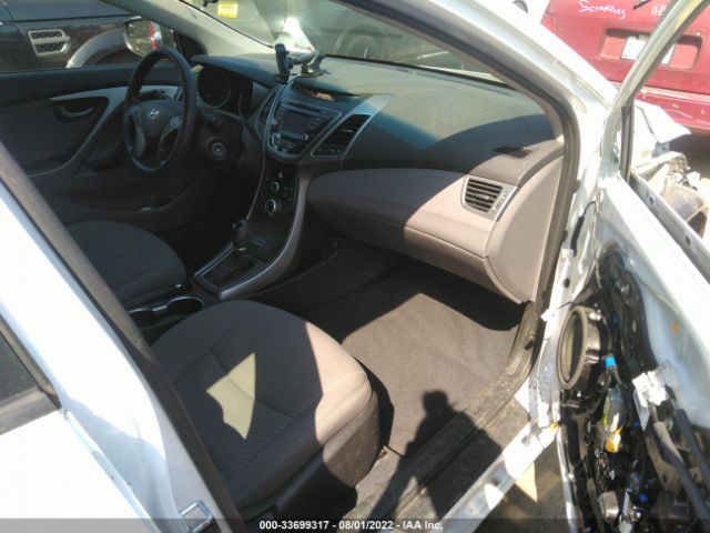 Photo 4 VIN: 5NPDH4AE4GH701276 - HYUNDAI ELANTRA 