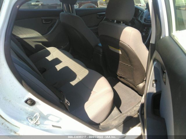 Photo 7 VIN: 5NPDH4AE4GH701276 - HYUNDAI ELANTRA 