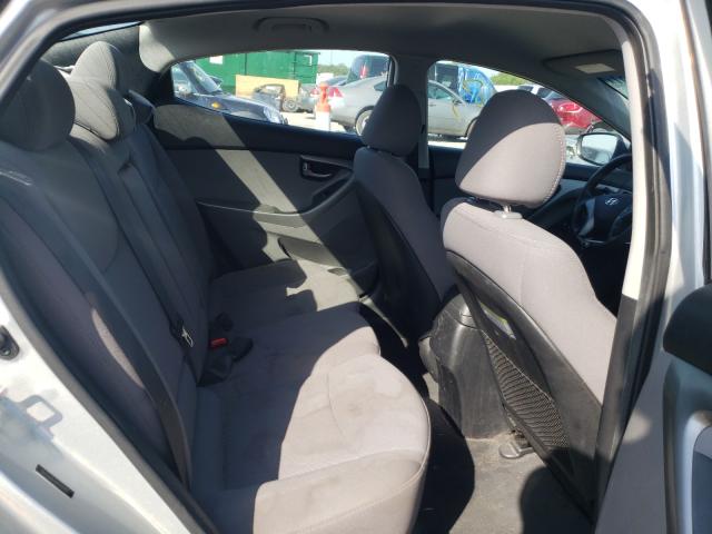 Photo 5 VIN: 5NPDH4AE4GH701925 - HYUNDAI ELANTRA SE 