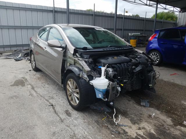 Photo 0 VIN: 5NPDH4AE4GH705912 - HYUNDAI ELANTRA SE 