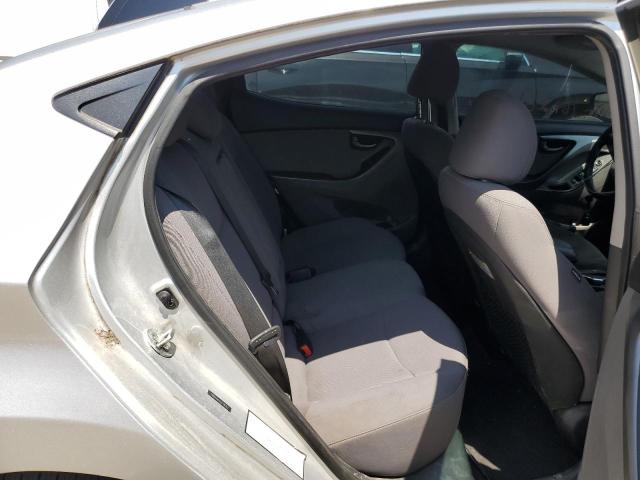 Photo 5 VIN: 5NPDH4AE4GH706252 - HYUNDAI ELANTRA SE 