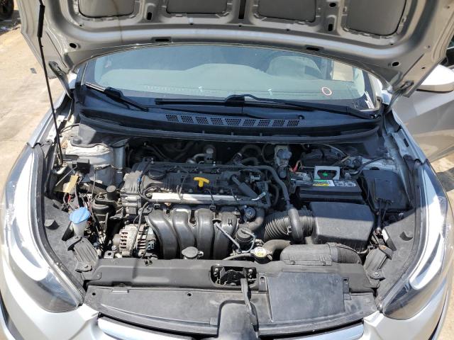 Photo 6 VIN: 5NPDH4AE4GH706252 - HYUNDAI ELANTRA SE 