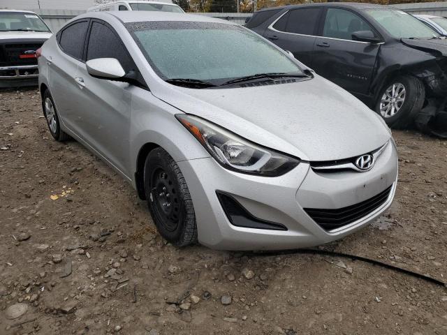 Photo 0 VIN: 5NPDH4AE4GH706302 - HYUNDAI ELANTRA SE 