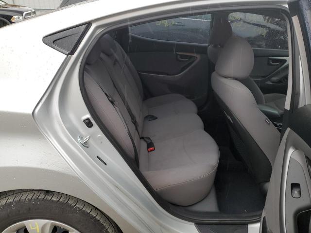 Photo 5 VIN: 5NPDH4AE4GH706302 - HYUNDAI ELANTRA SE 