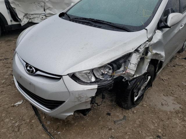 Photo 8 VIN: 5NPDH4AE4GH706302 - HYUNDAI ELANTRA SE 