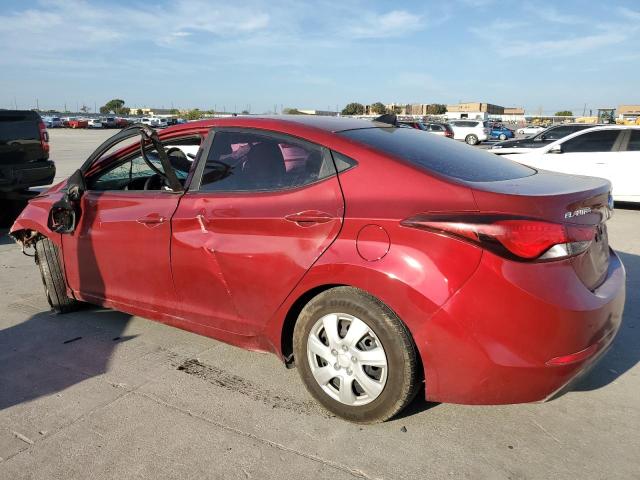 Photo 1 VIN: 5NPDH4AE4GH708177 - HYUNDAI ELANTRA SE 