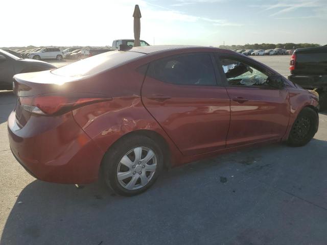 Photo 2 VIN: 5NPDH4AE4GH708177 - HYUNDAI ELANTRA SE 