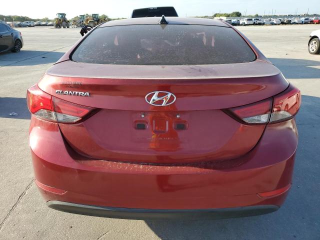 Photo 5 VIN: 5NPDH4AE4GH708177 - HYUNDAI ELANTRA SE 