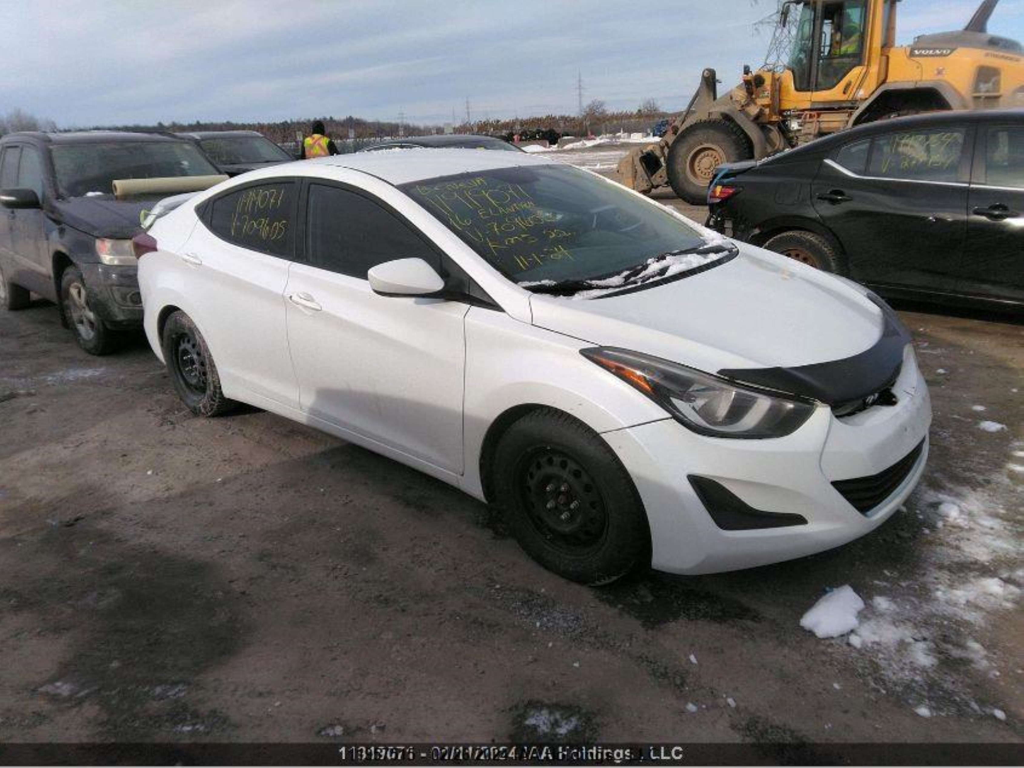 Photo 0 VIN: 5NPDH4AE4GH709605 - HYUNDAI ELANTRA 