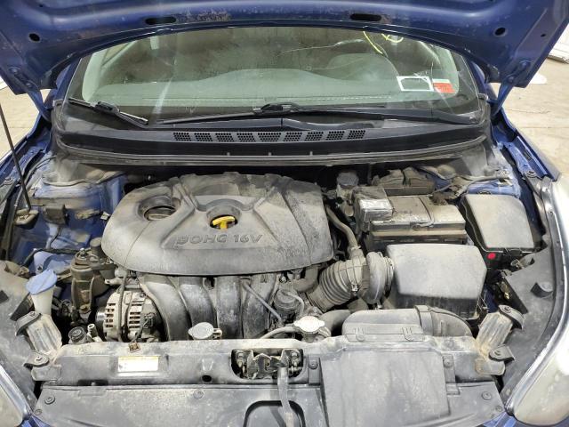 Photo 10 VIN: 5NPDH4AE4GH711063 - HYUNDAI ELANTRA 