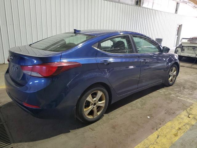 Photo 2 VIN: 5NPDH4AE4GH711063 - HYUNDAI ELANTRA 