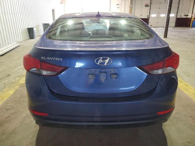 Photo 5 VIN: 5NPDH4AE4GH711063 - HYUNDAI ELANTRA 