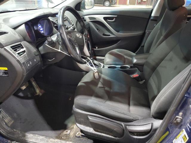 Photo 6 VIN: 5NPDH4AE4GH711063 - HYUNDAI ELANTRA 