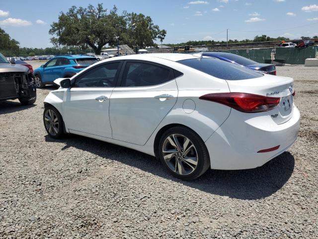 Photo 1 VIN: 5NPDH4AE4GH711645 - HYUNDAI ELANTRA 