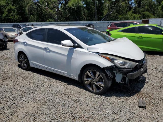 Photo 3 VIN: 5NPDH4AE4GH711645 - HYUNDAI ELANTRA 