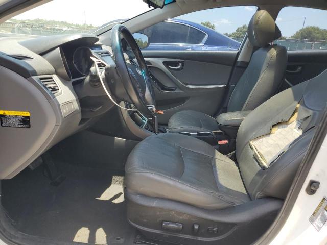 Photo 6 VIN: 5NPDH4AE4GH711645 - HYUNDAI ELANTRA 