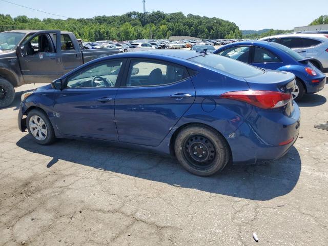 Photo 1 VIN: 5NPDH4AE4GH712066 - HYUNDAI ELANTRA 