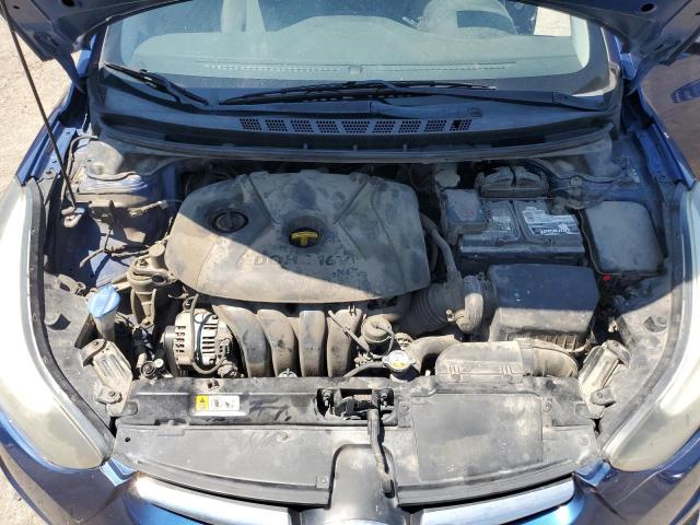 Photo 10 VIN: 5NPDH4AE4GH712066 - HYUNDAI ELANTRA 